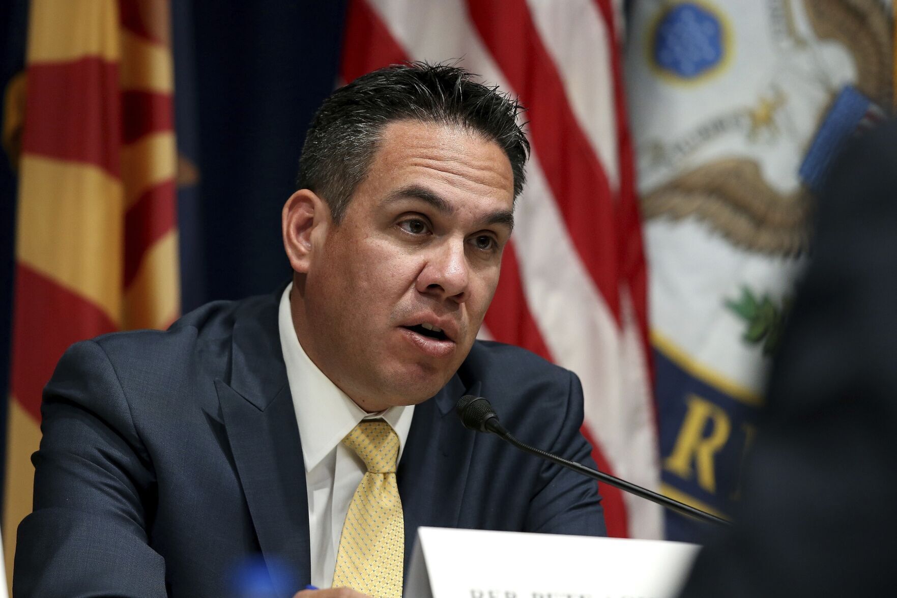 Rep. Pete Aguilar, D-California
